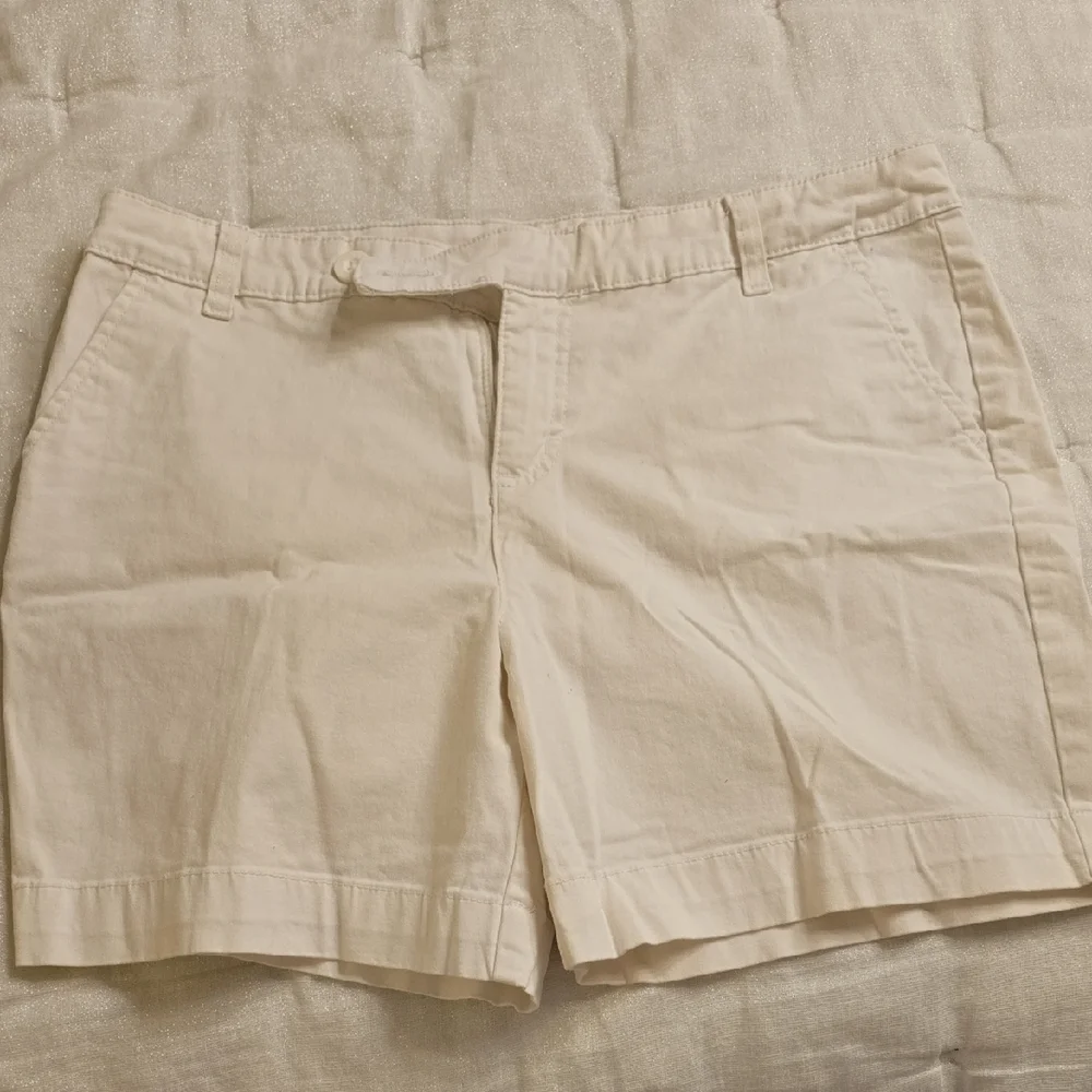 Style & Co. Women's Shorts - White, Pink, Green, Orange 1 Charter Club - Picture 9 of 11